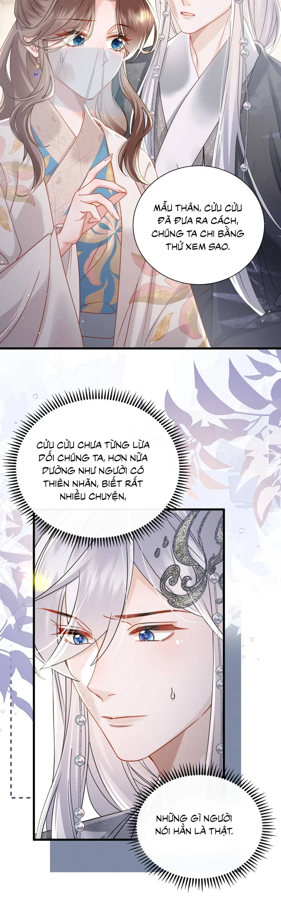 Cả Nhà Bạo Quân Đều Dựa Vào Việc Đọc Tiếng Lòng Của Cô Ấy Để Giữ Mạng Chap 74 - Next Chap 75