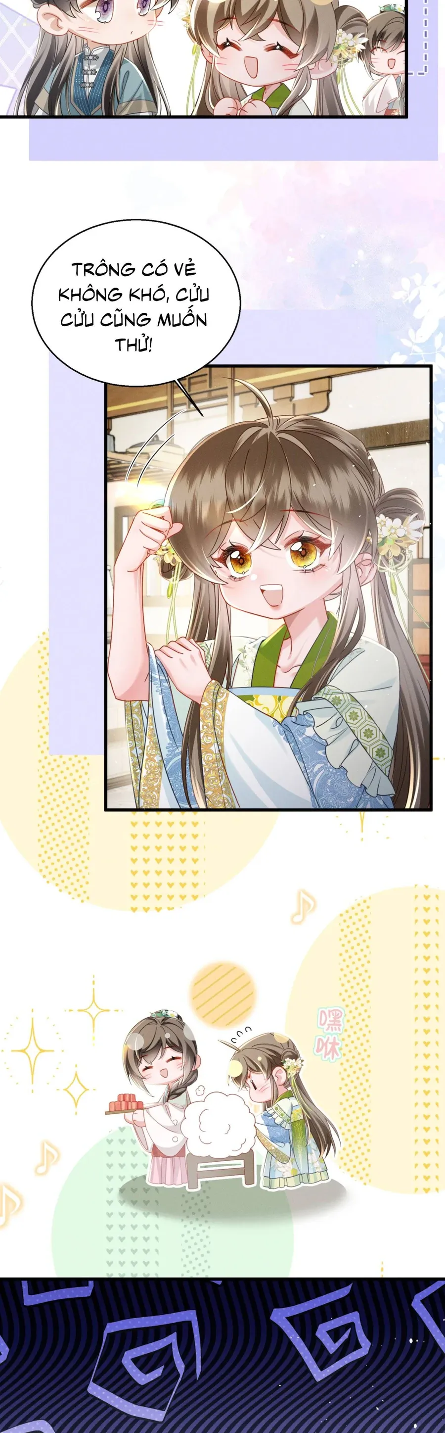 Cả Nhà Bạo Quân Đều Dựa Vào Việc Đọc Tiếng Lòng Của Cô Ấy Để Giữ Mạng Chap 74 - Next Chap 75