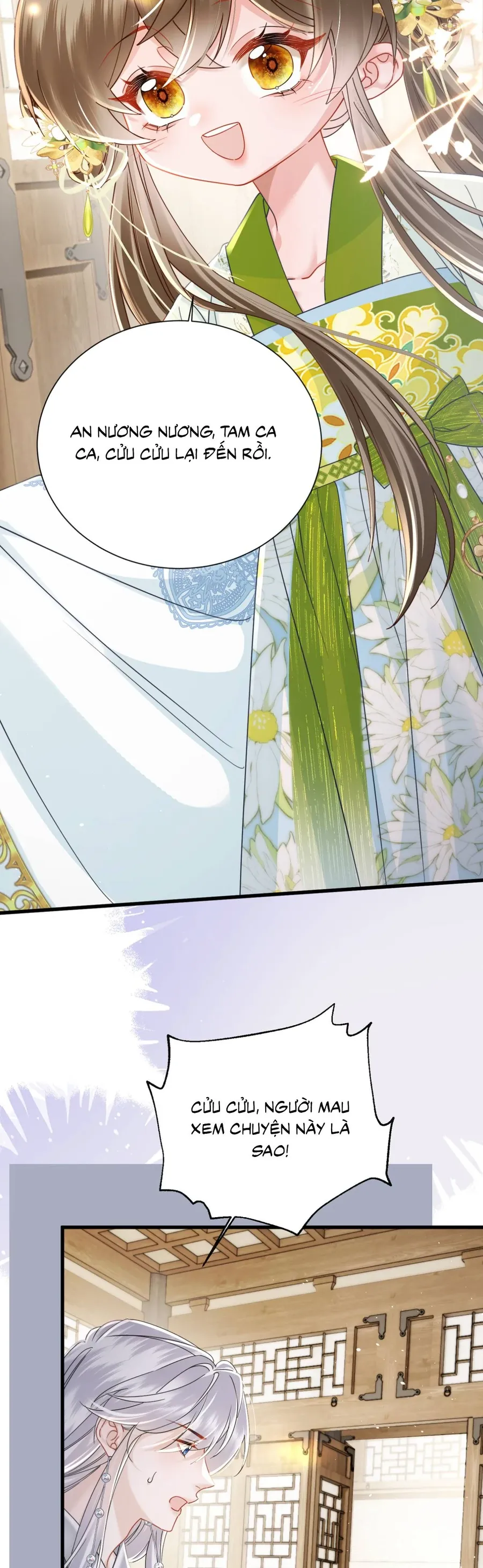 Cả Nhà Bạo Quân Đều Dựa Vào Việc Đọc Tiếng Lòng Của Cô Ấy Để Giữ Mạng Chap 74 - Next Chap 75