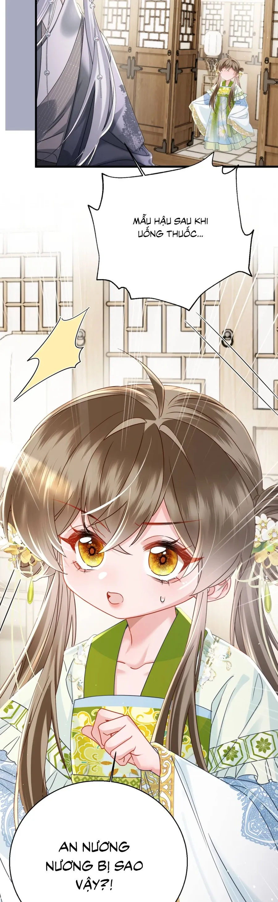 Cả Nhà Bạo Quân Đều Dựa Vào Việc Đọc Tiếng Lòng Của Cô Ấy Để Giữ Mạng Chap 74 - Next Chap 75