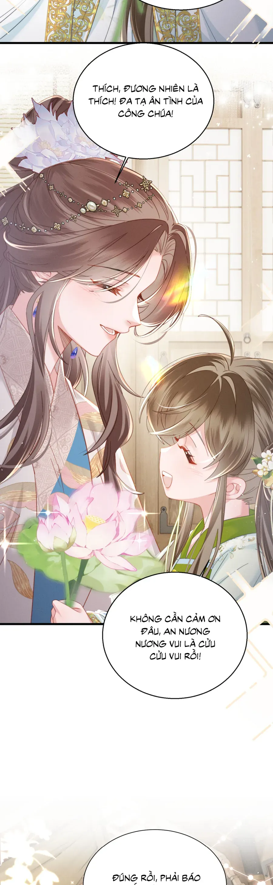 Cả Nhà Bạo Quân Đều Dựa Vào Việc Đọc Tiếng Lòng Của Cô Ấy Để Giữ Mạng Chap 75 - Next Chap 76