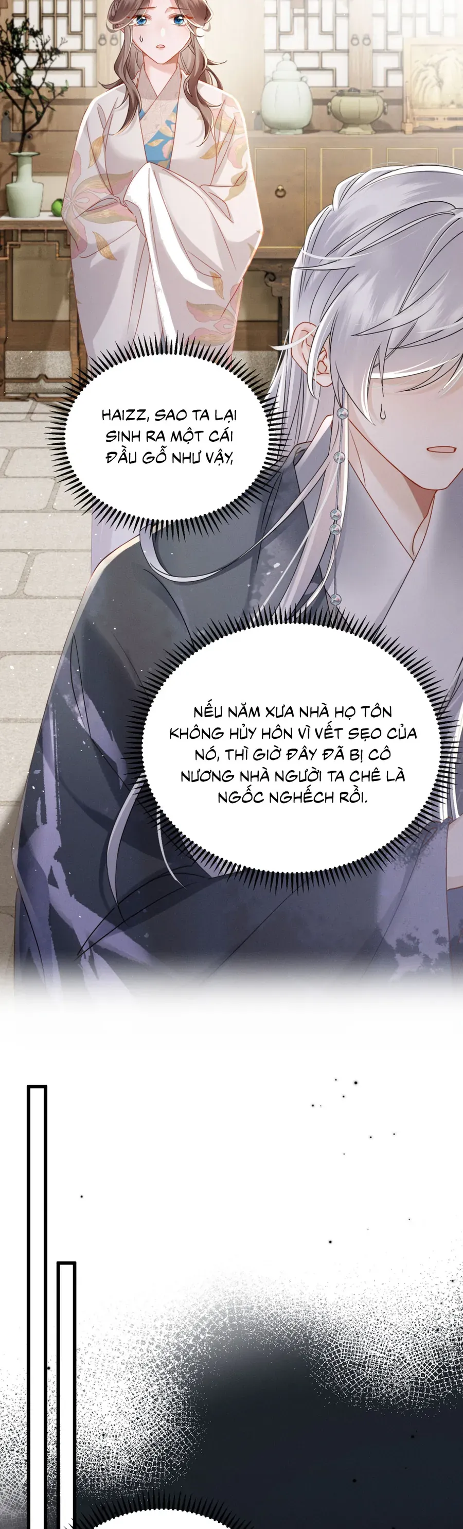 Cả Nhà Bạo Quân Đều Dựa Vào Việc Đọc Tiếng Lòng Của Cô Ấy Để Giữ Mạng Chap 75 - Next Chap 76