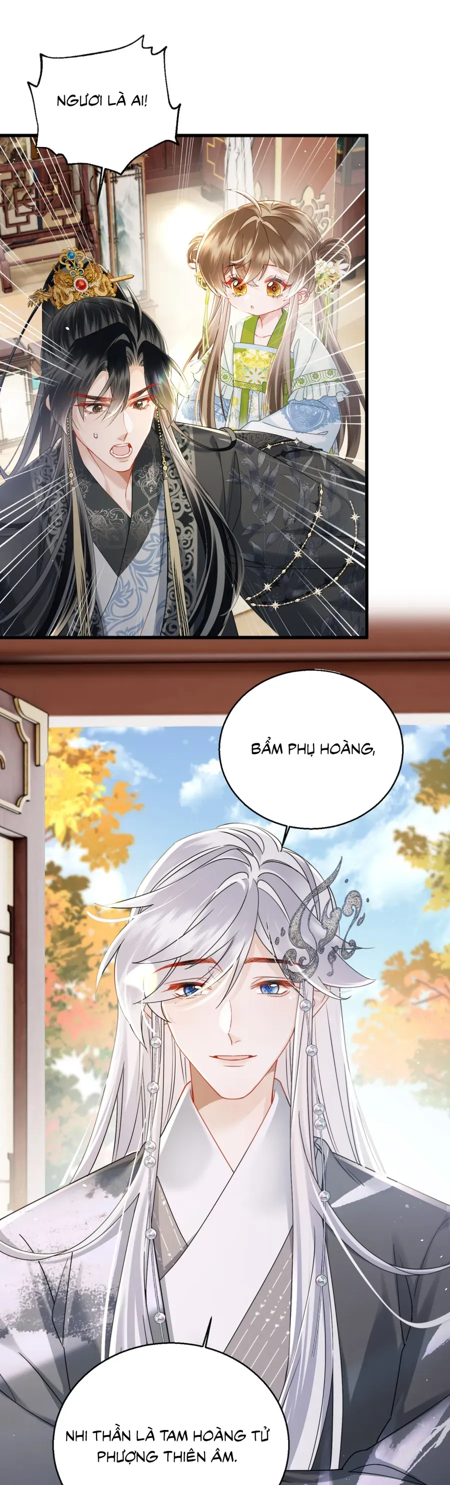 Cả Nhà Bạo Quân Đều Dựa Vào Việc Đọc Tiếng Lòng Của Cô Ấy Để Giữ Mạng Chap 75 - Next Chap 76