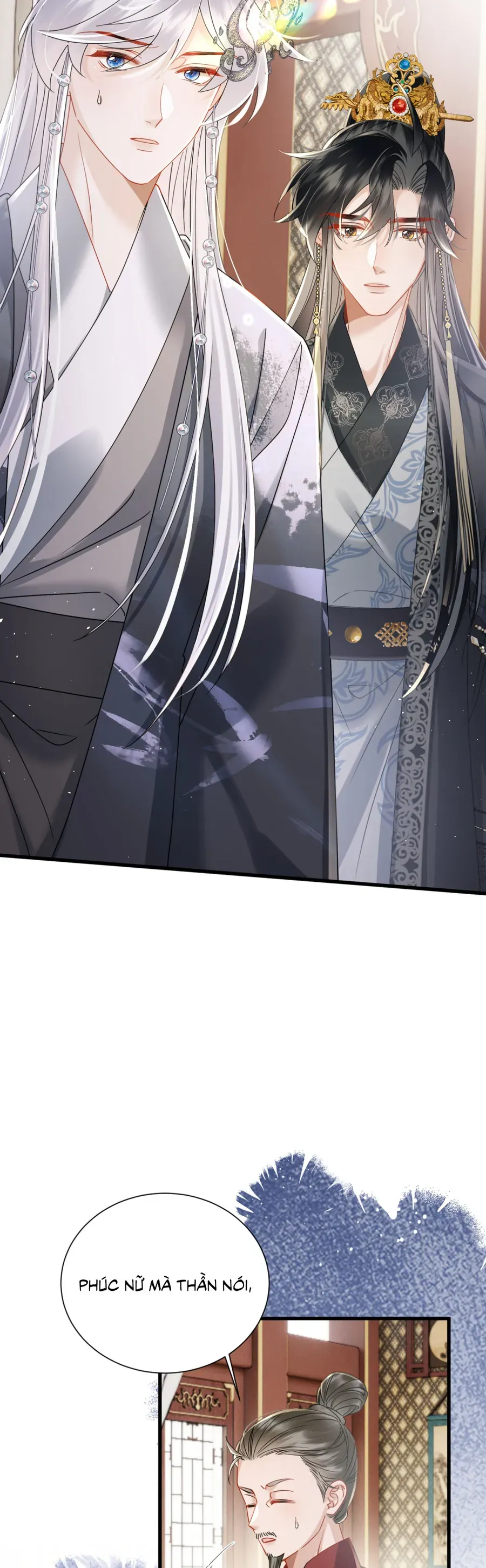 Cả Nhà Bạo Quân Đều Dựa Vào Việc Đọc Tiếng Lòng Của Cô Ấy Để Giữ Mạng Chap 75 - Next Chap 76