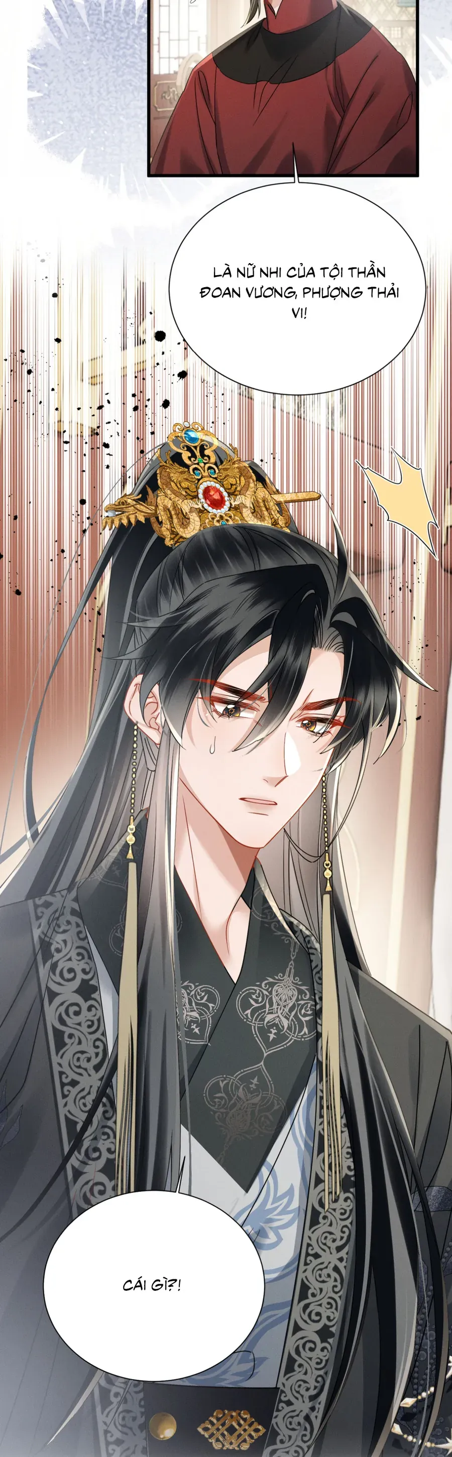 Cả Nhà Bạo Quân Đều Dựa Vào Việc Đọc Tiếng Lòng Của Cô Ấy Để Giữ Mạng Chap 75 - Next Chap 76