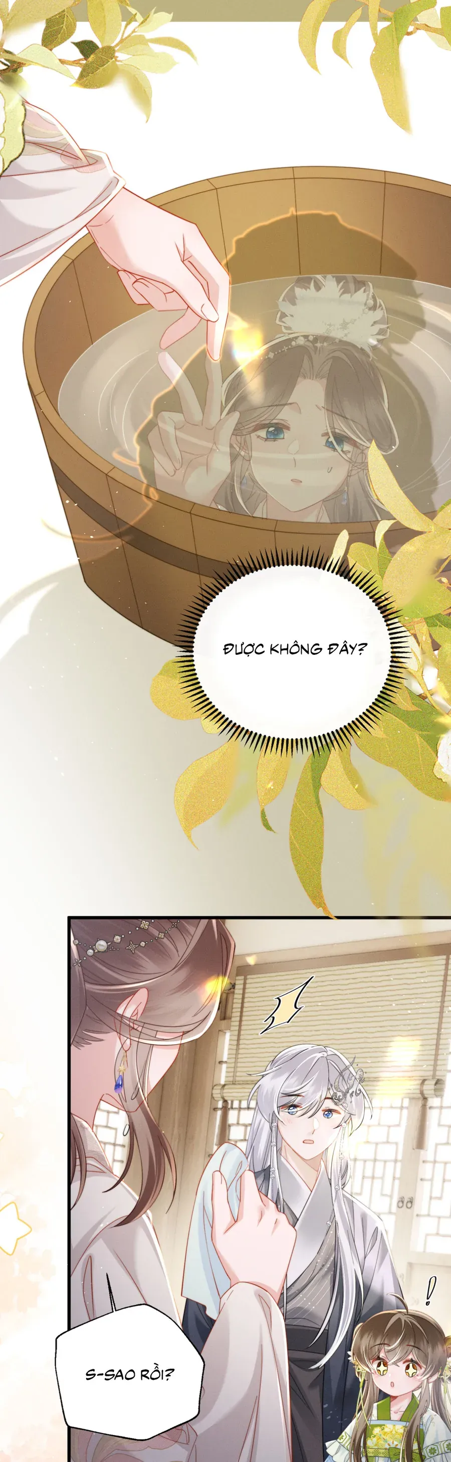 Cả Nhà Bạo Quân Đều Dựa Vào Việc Đọc Tiếng Lòng Của Cô Ấy Để Giữ Mạng Chap 75 - Next Chap 76