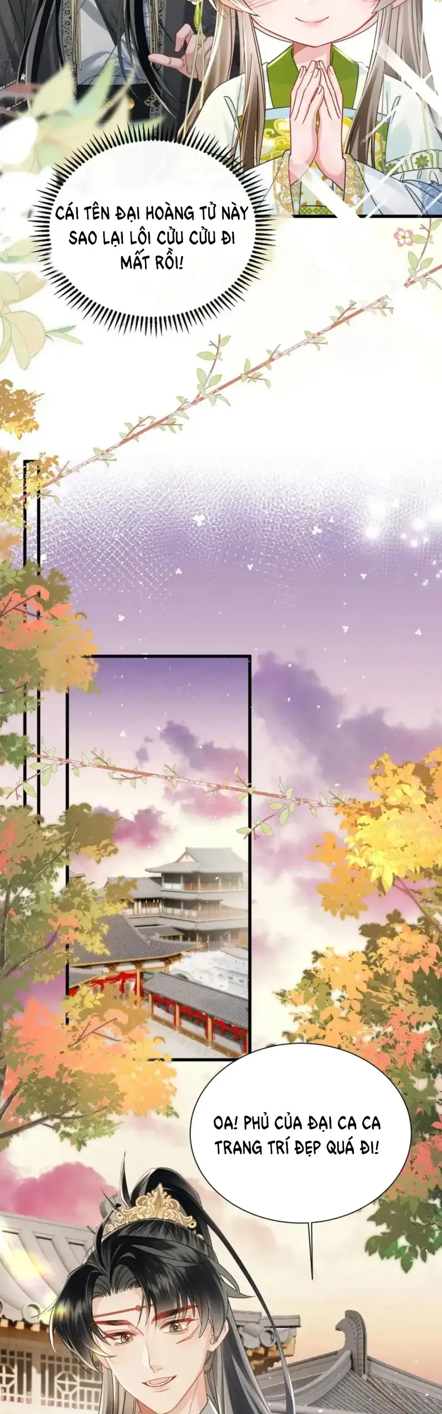 Cả Nhà Bạo Quân Đều Dựa Vào Việc Đọc Tiếng Lòng Của Cô Ấy Để Giữ Mạng Chap 76 - Next Chap 77