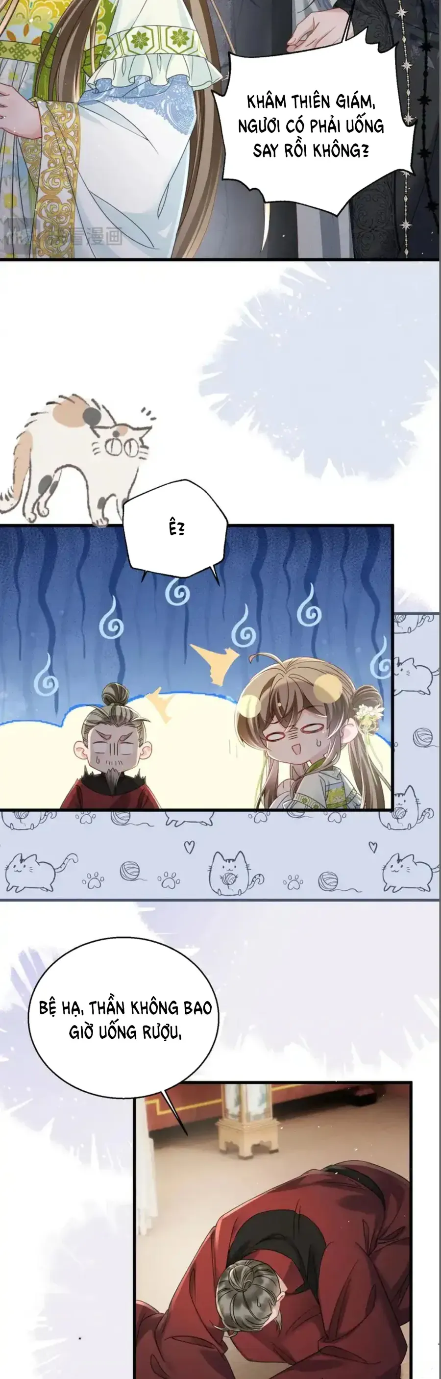 Cả Nhà Bạo Quân Đều Dựa Vào Việc Đọc Tiếng Lòng Của Cô Ấy Để Giữ Mạng Chap 76 - Next Chap 77