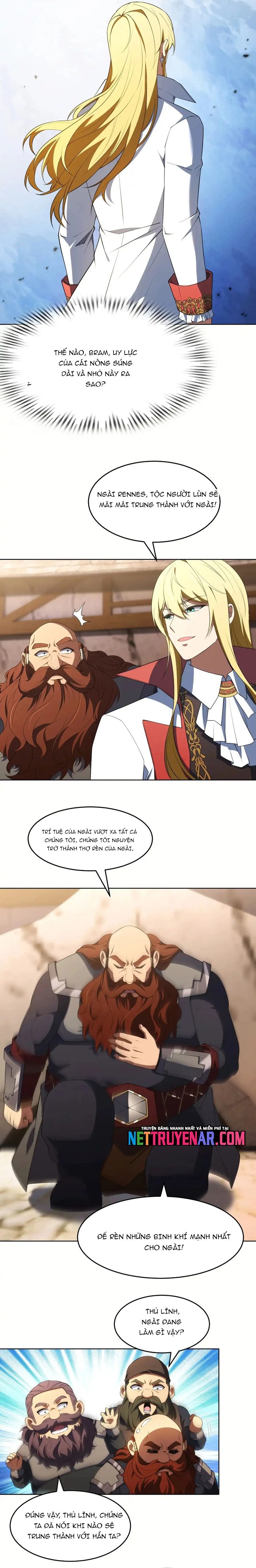 Ta Xây Dựng Đế Quốc Công Nghiệp Ở Đại Lục Ma Pháp Chap 58 - Next Chap 59