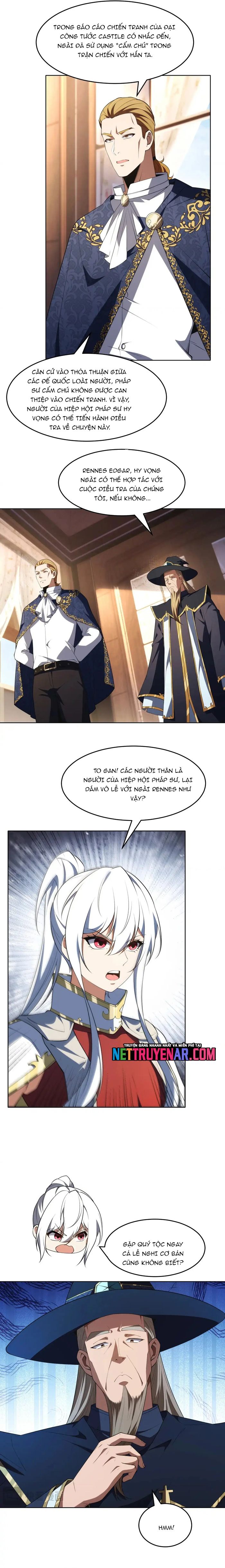 Ta Xây Dựng Đế Quốc Công Nghiệp Ở Đại Lục Ma Pháp Chap 58 - Next Chap 59