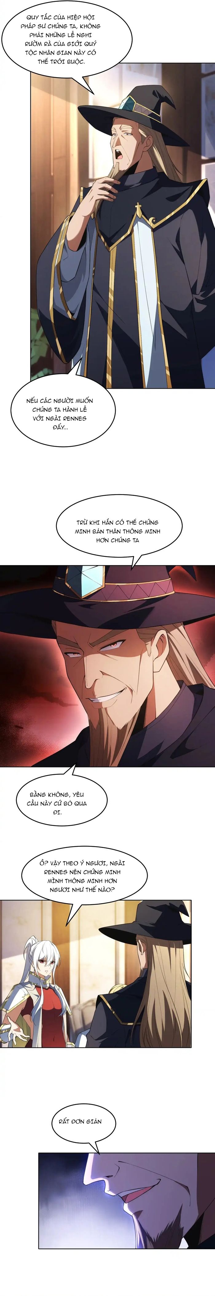 Ta Xây Dựng Đế Quốc Công Nghiệp Ở Đại Lục Ma Pháp Chap 58 - Next Chap 59