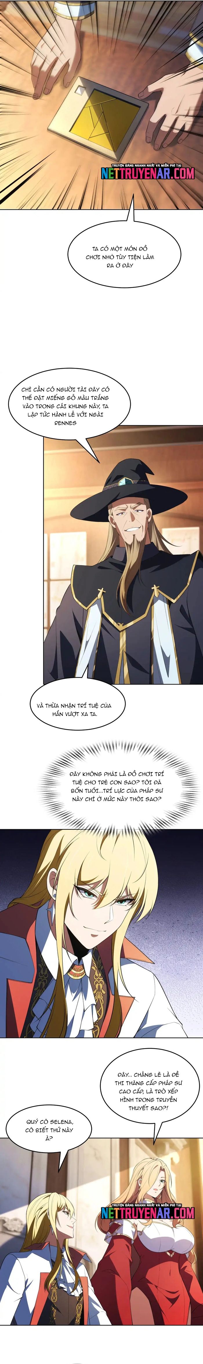 Ta Xây Dựng Đế Quốc Công Nghiệp Ở Đại Lục Ma Pháp Chap 58 - Next Chap 59