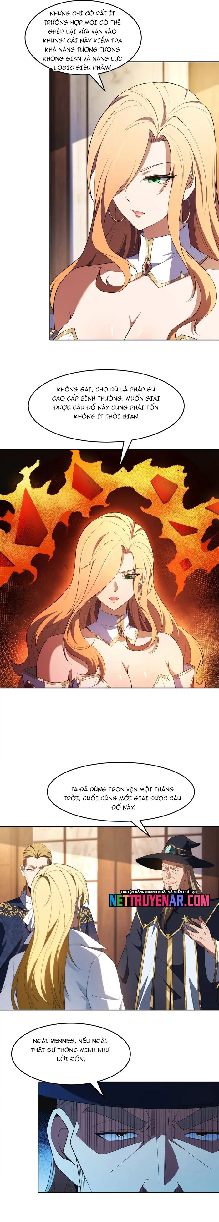 Ta Xây Dựng Đế Quốc Công Nghiệp Ở Đại Lục Ma Pháp Chap 58 - Next Chap 59