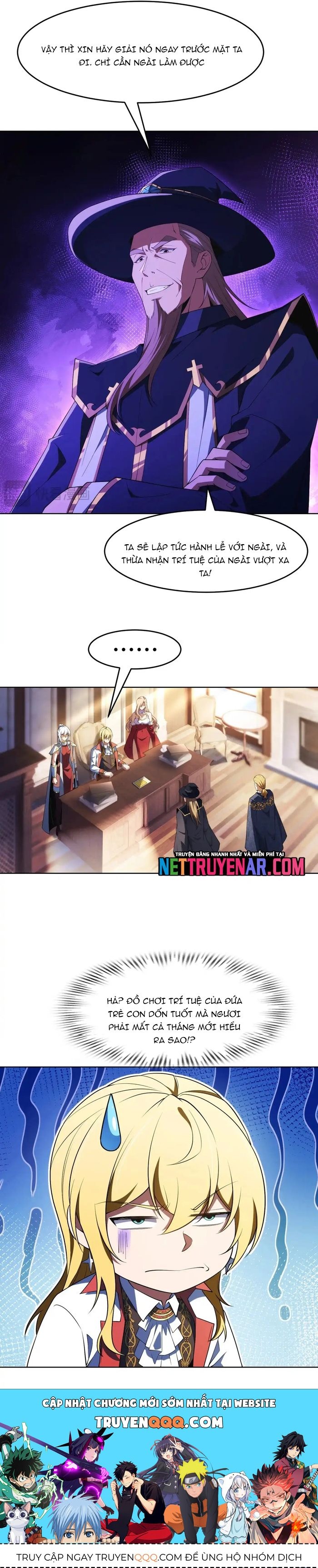 Ta Xây Dựng Đế Quốc Công Nghiệp Ở Đại Lục Ma Pháp Chap 58 - Next Chap 59