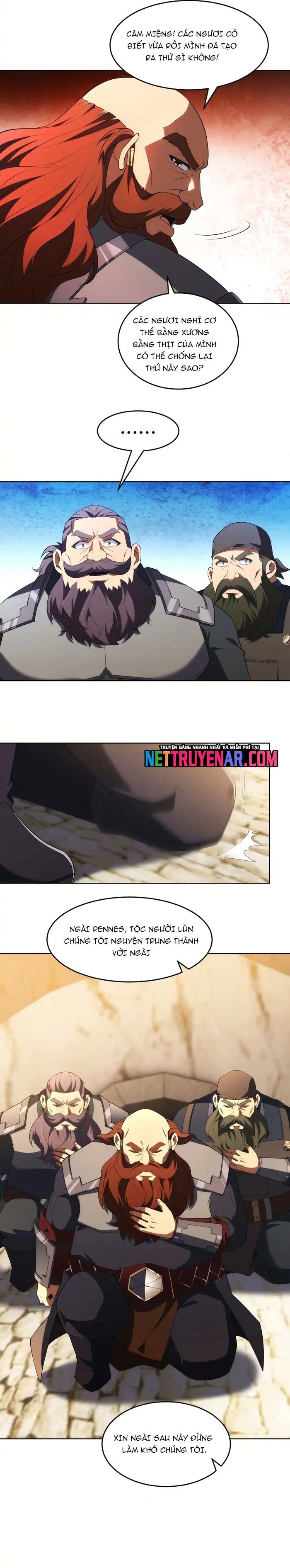 Ta Xây Dựng Đế Quốc Công Nghiệp Ở Đại Lục Ma Pháp Chap 58 - Next Chap 59