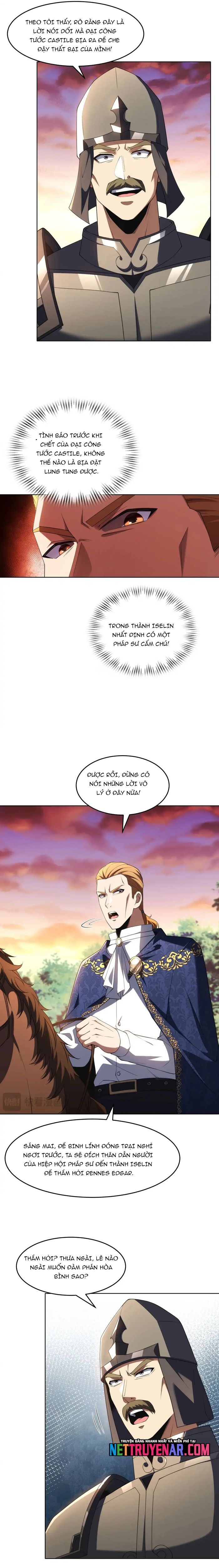 Ta Xây Dựng Đế Quốc Công Nghiệp Ở Đại Lục Ma Pháp Chap 58 - Next Chap 59