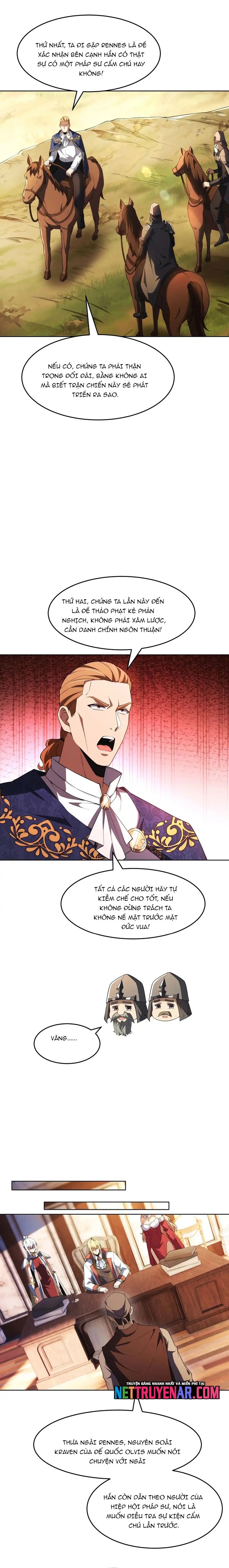 Ta Xây Dựng Đế Quốc Công Nghiệp Ở Đại Lục Ma Pháp Chap 58 - Next Chap 59