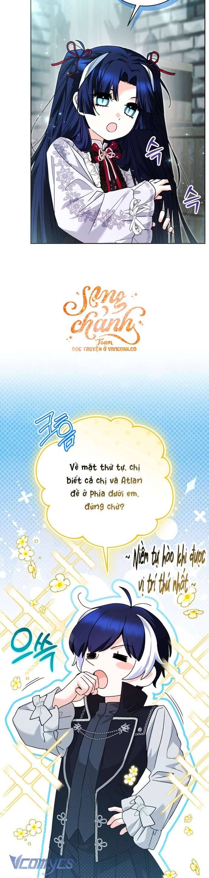 Bé Con Cá Voi Sát Thủ Chap 74 - Next Chap 75