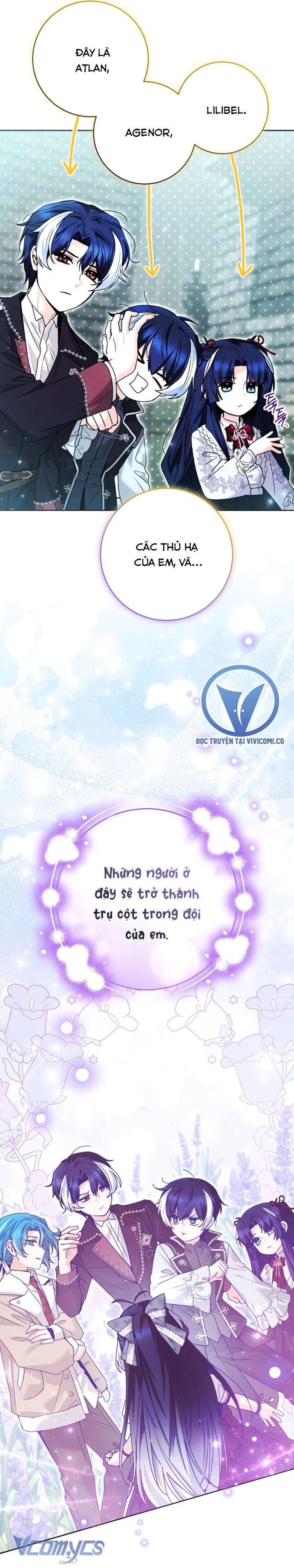 Bé Con Cá Voi Sát Thủ Chap 74 - Next Chap 75