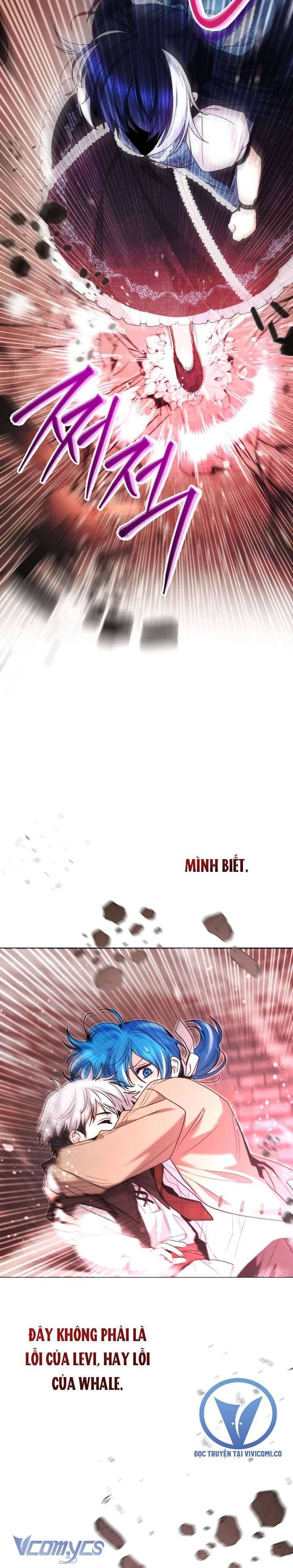 Bé Con Cá Voi Sát Thủ Chap 74 - Next Chap 75