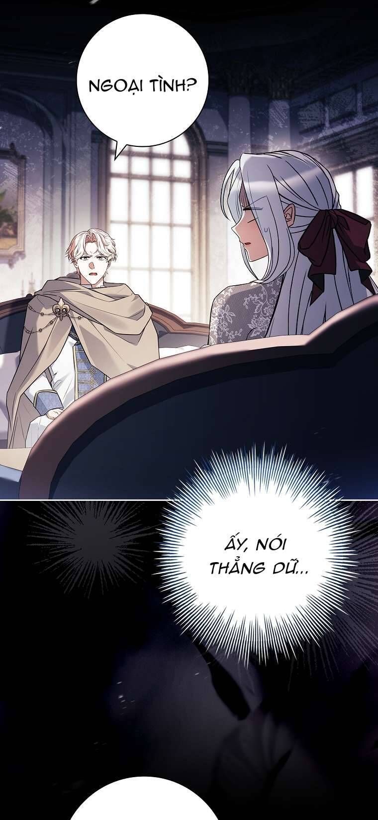 Chồng Ơi, Tại Sao Chúng Ta Không Thể Ly Hôn? Chap 64 - Next Chap 65