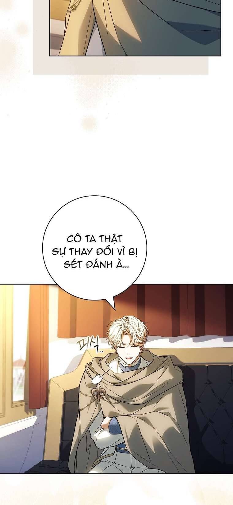 Chồng Ơi, Tại Sao Chúng Ta Không Thể Ly Hôn? Chap 64 - Next Chap 65