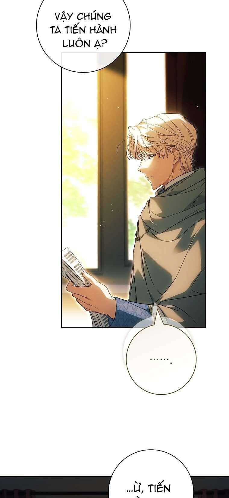 Chồng Ơi, Tại Sao Chúng Ta Không Thể Ly Hôn? Chap 64 - Next Chap 65