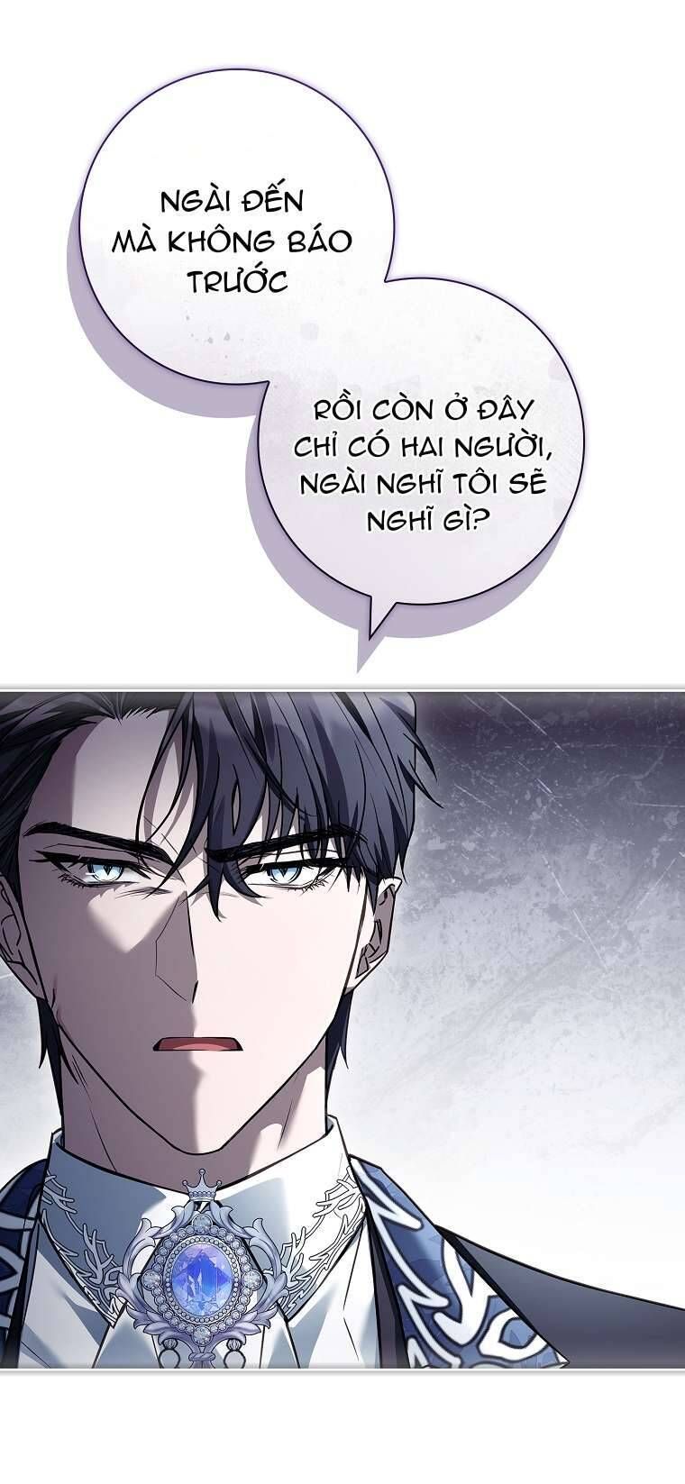 Chồng Ơi, Tại Sao Chúng Ta Không Thể Ly Hôn? Chap 64 - Next Chap 65