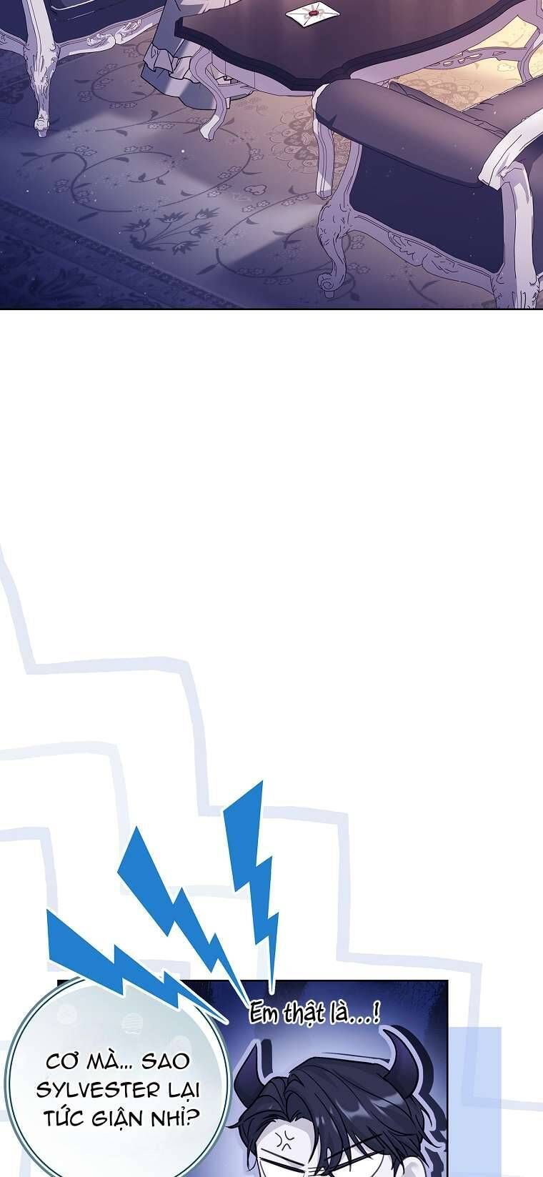 Chồng Ơi, Tại Sao Chúng Ta Không Thể Ly Hôn? Chap 64 - Next Chap 65