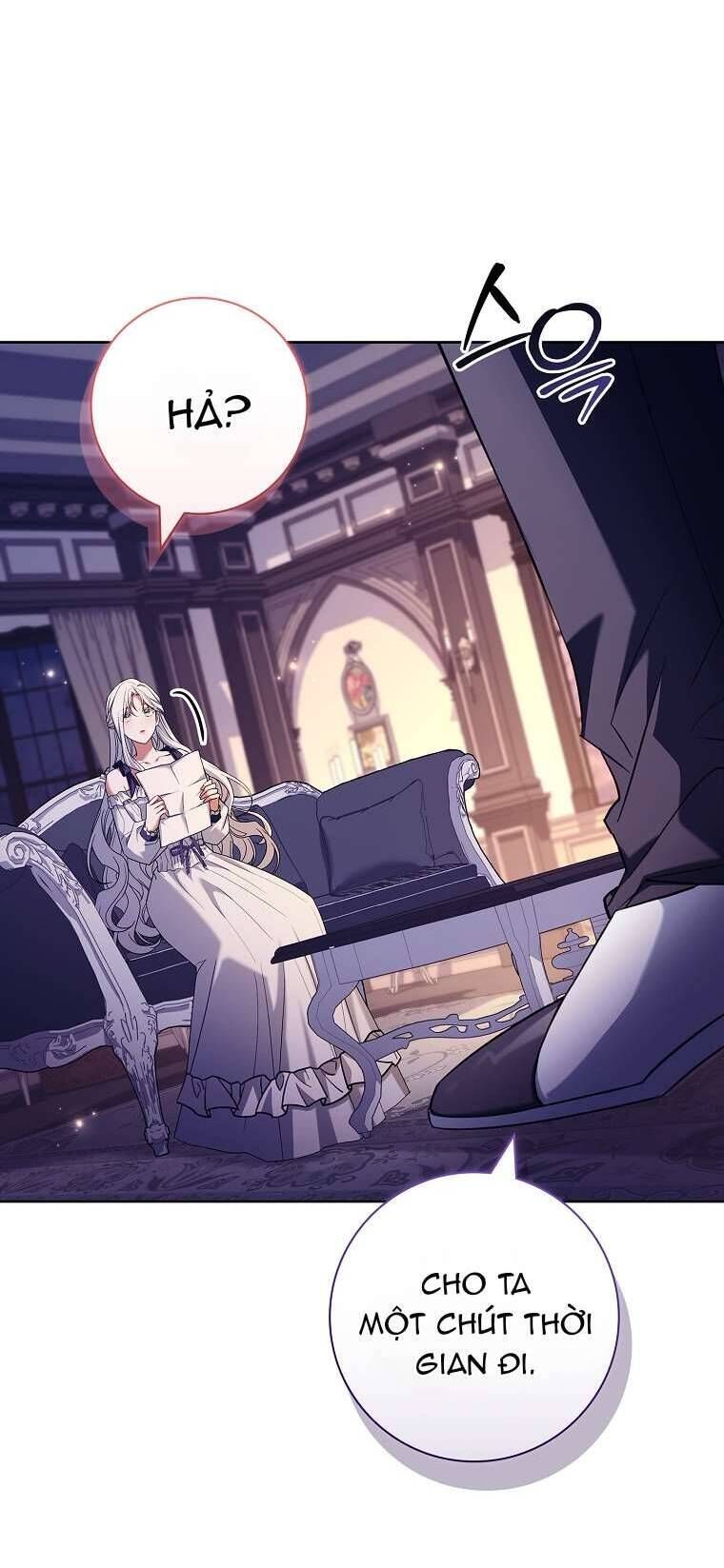 Chồng Ơi, Tại Sao Chúng Ta Không Thể Ly Hôn? Chap 64 - Next Chap 65