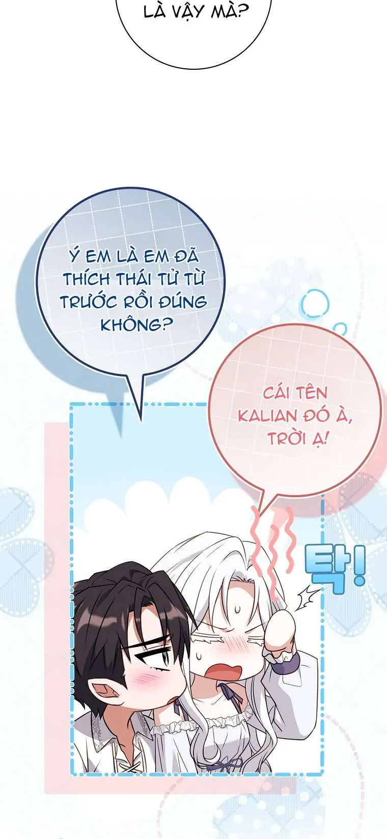 Chồng Ơi, Tại Sao Chúng Ta Không Thể Ly Hôn? Chap 65 - Next Chap 66