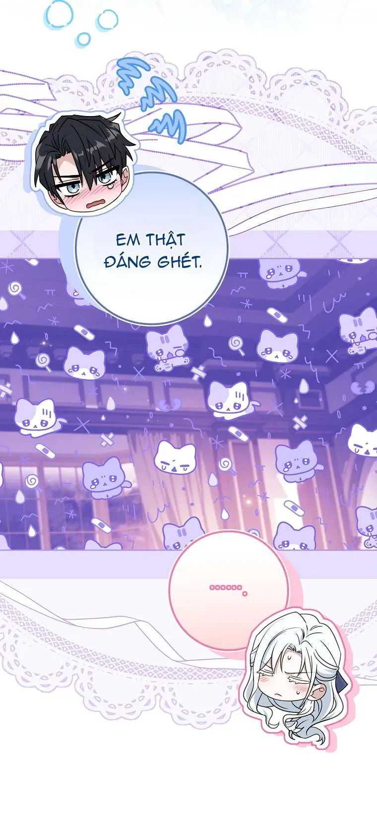 Chồng Ơi, Tại Sao Chúng Ta Không Thể Ly Hôn? Chap 65 - Next Chap 66