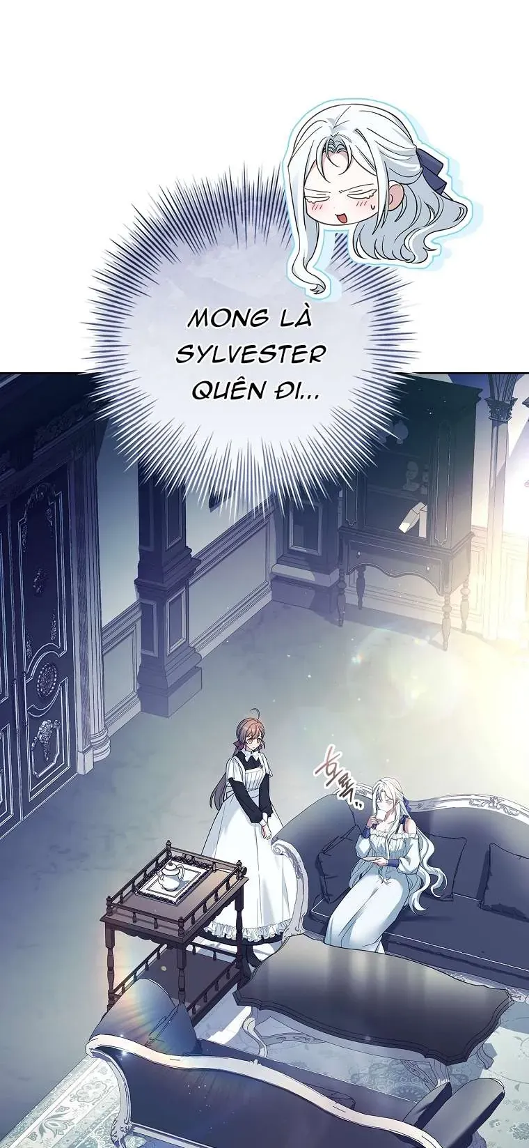 Chồng Ơi, Tại Sao Chúng Ta Không Thể Ly Hôn? Chap 65 - Next Chap 66