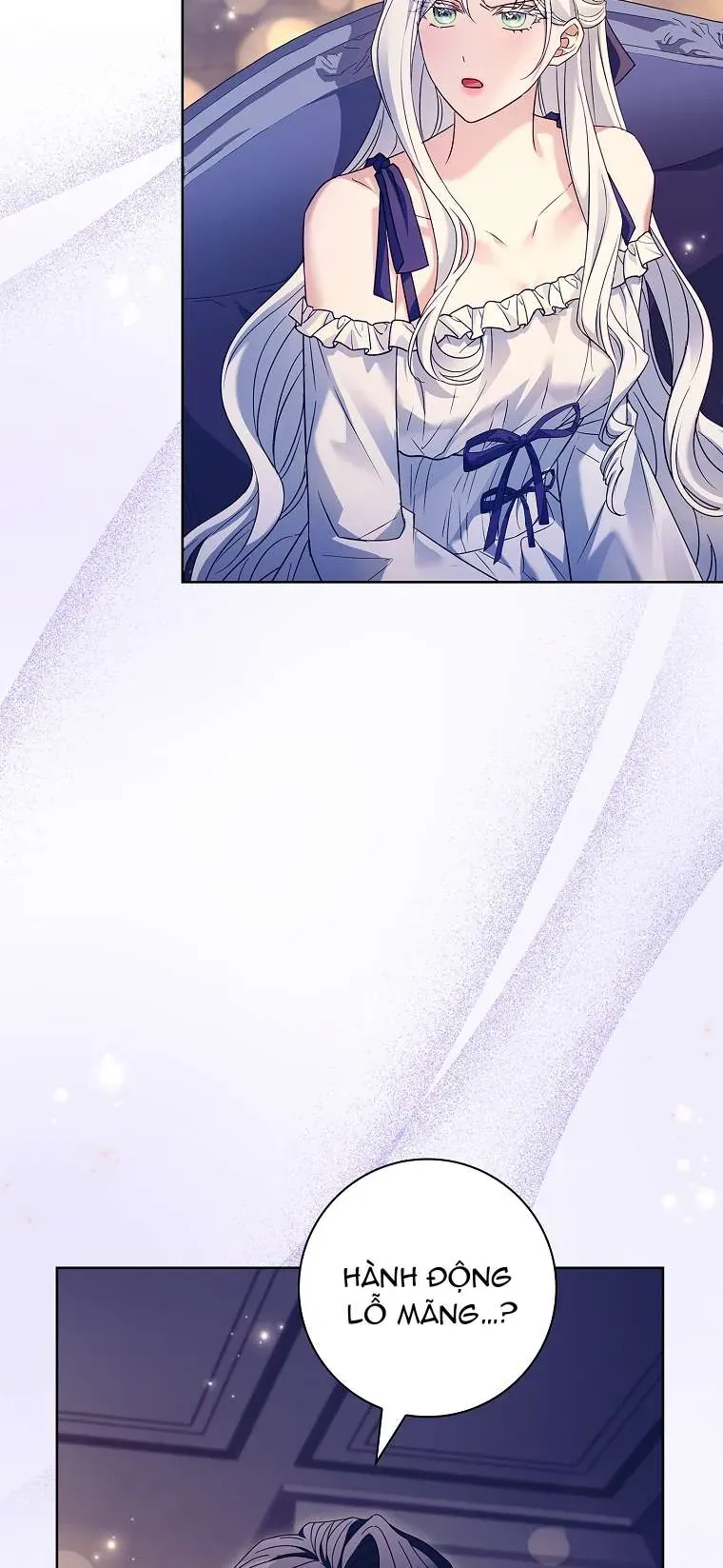 Chồng Ơi, Tại Sao Chúng Ta Không Thể Ly Hôn? Chap 65 - Next Chap 66