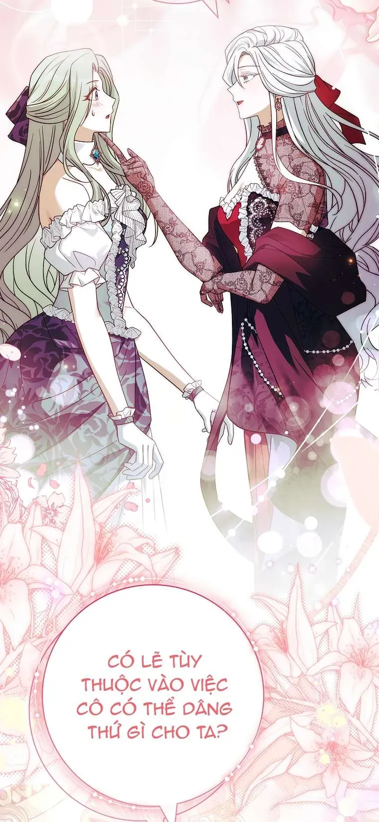 Chồng Ơi, Tại Sao Chúng Ta Không Thể Ly Hôn? Chap 66 - Next Chap 67