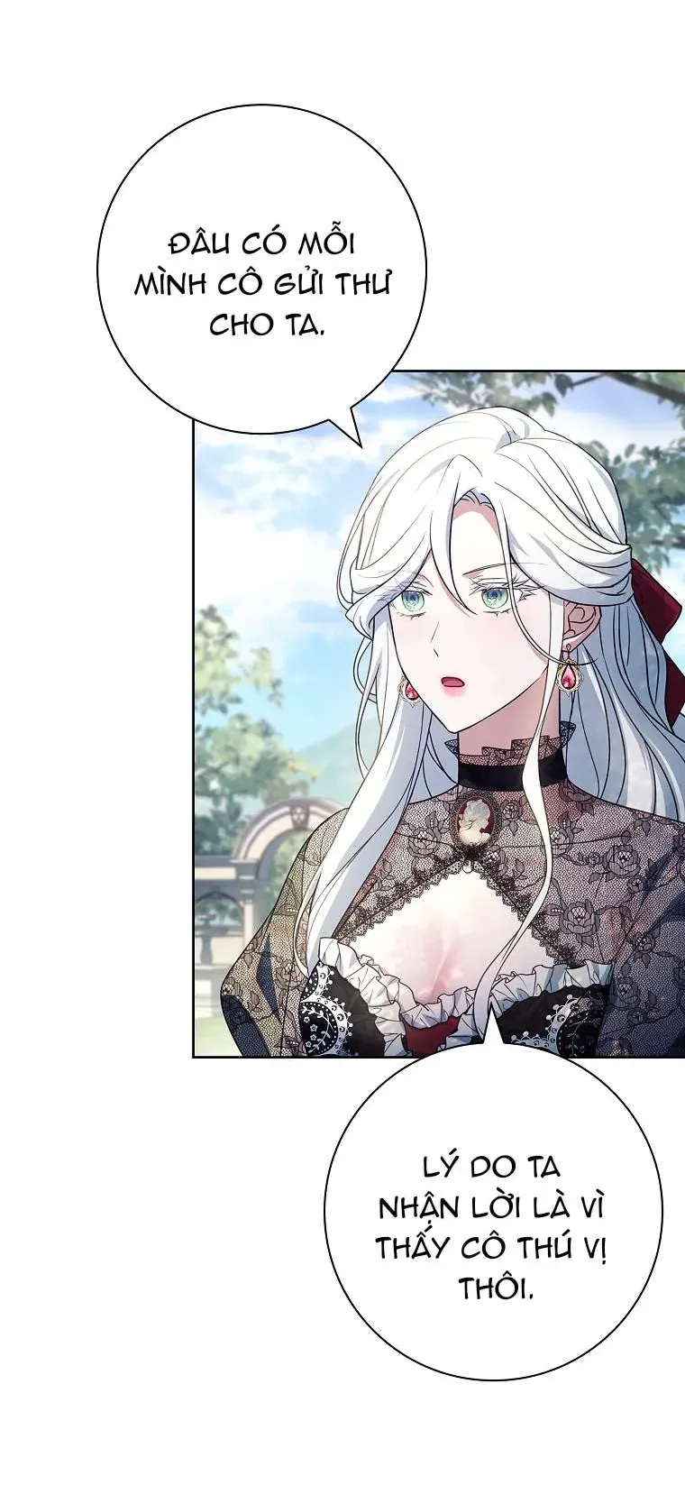 Chồng Ơi, Tại Sao Chúng Ta Không Thể Ly Hôn? Chap 66 - Next Chap 67