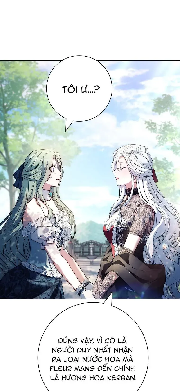 Chồng Ơi, Tại Sao Chúng Ta Không Thể Ly Hôn? Chap 66 - Next Chap 67