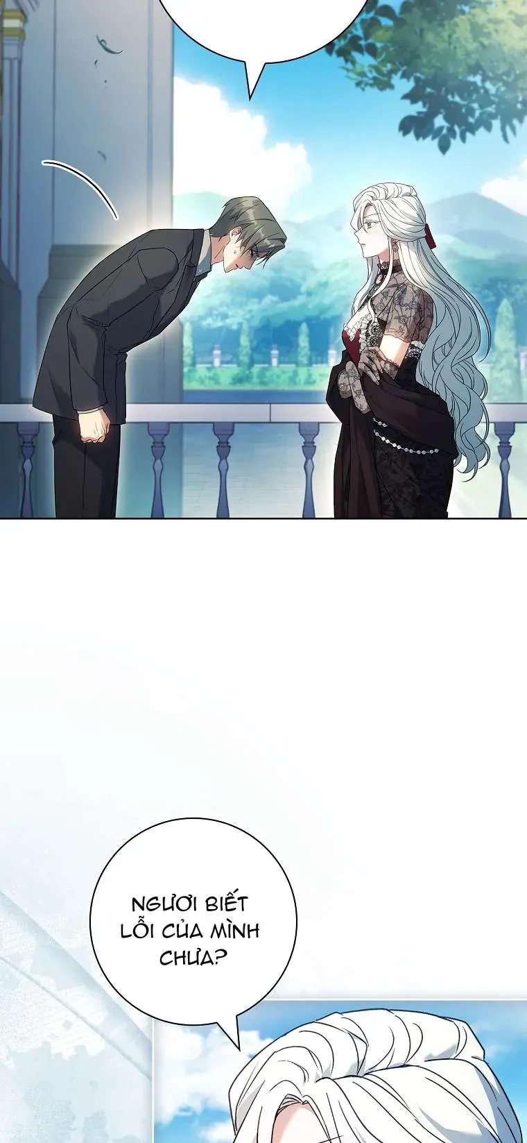 Chồng Ơi, Tại Sao Chúng Ta Không Thể Ly Hôn? Chap 66 - Next Chap 67