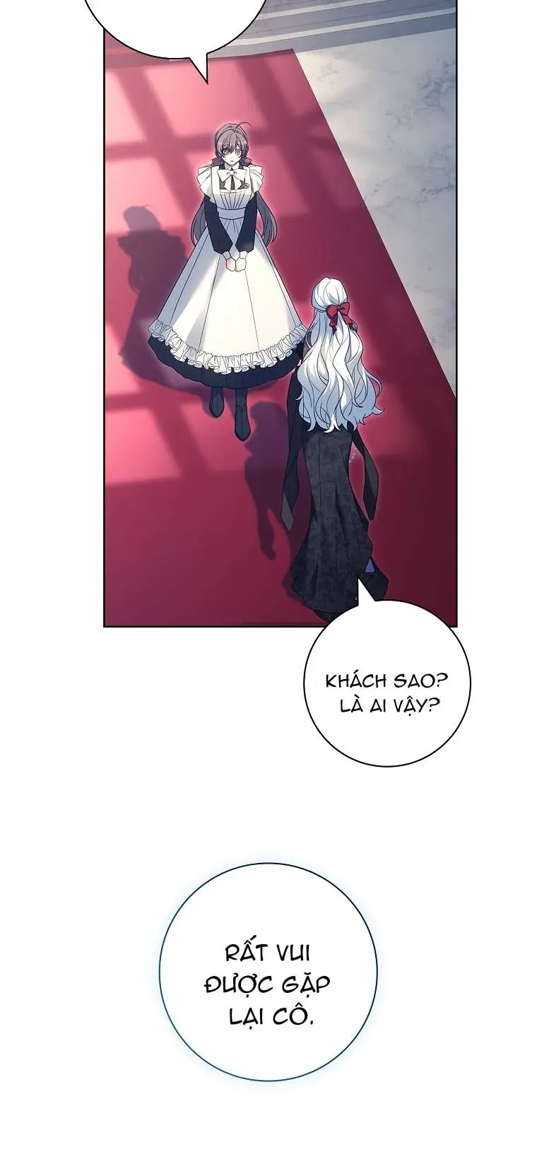 Chồng Ơi, Tại Sao Chúng Ta Không Thể Ly Hôn? Chap 66 - Next Chap 67