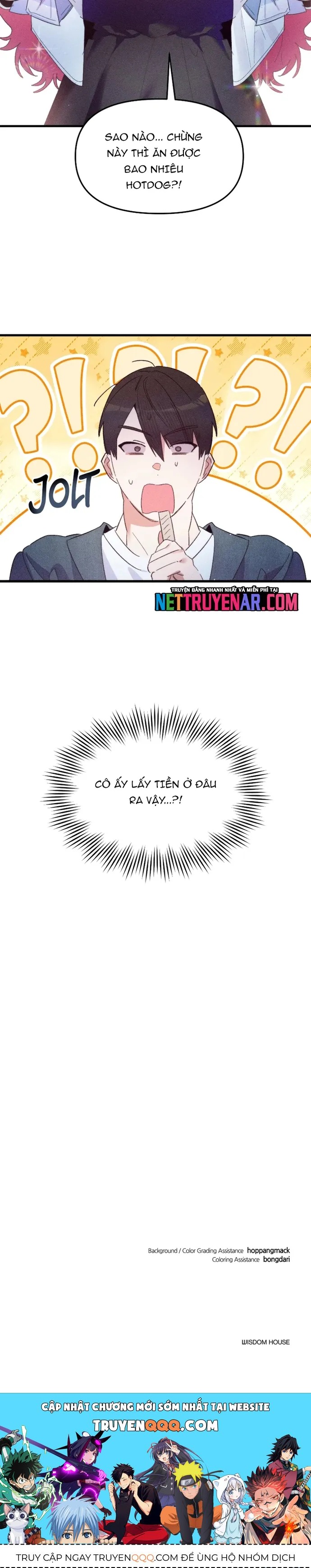 Nhân Viên Mới Là Ma Vương Chap 21.1 - Next Chap 22.1