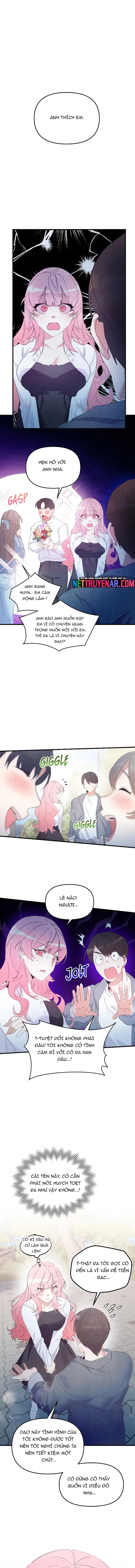 Nhân Viên Mới Là Ma Vương Chap 21.1 - Next Chap 22.1