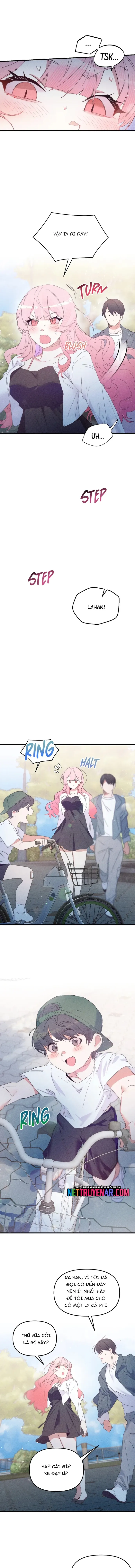 Nhân Viên Mới Là Ma Vương Chap 21.1 - Next Chap 22.1