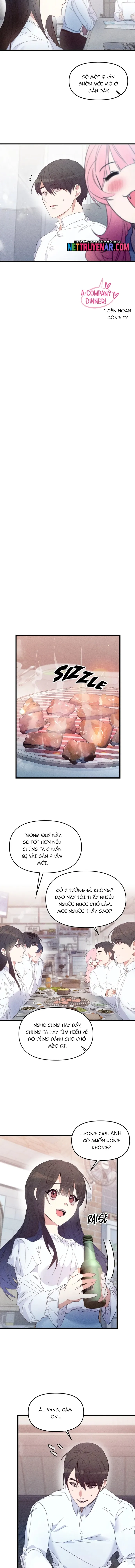 Nhân Viên Mới Là Ma Vương Chap 23 - Next Chap 24