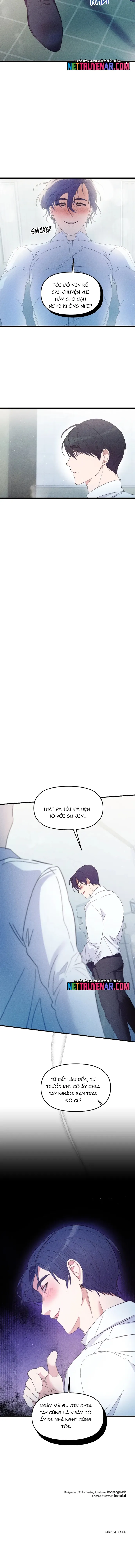 Nhân Viên Mới Là Ma Vương Chap 23 - Next Chap 24