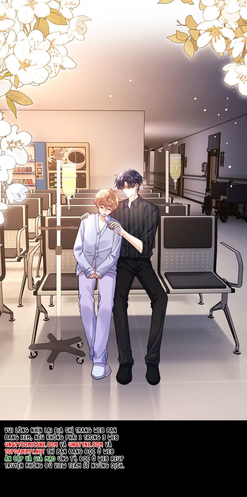 Chất Dị Ứng Đáng Yêu Chap 117 - Next Chap 118