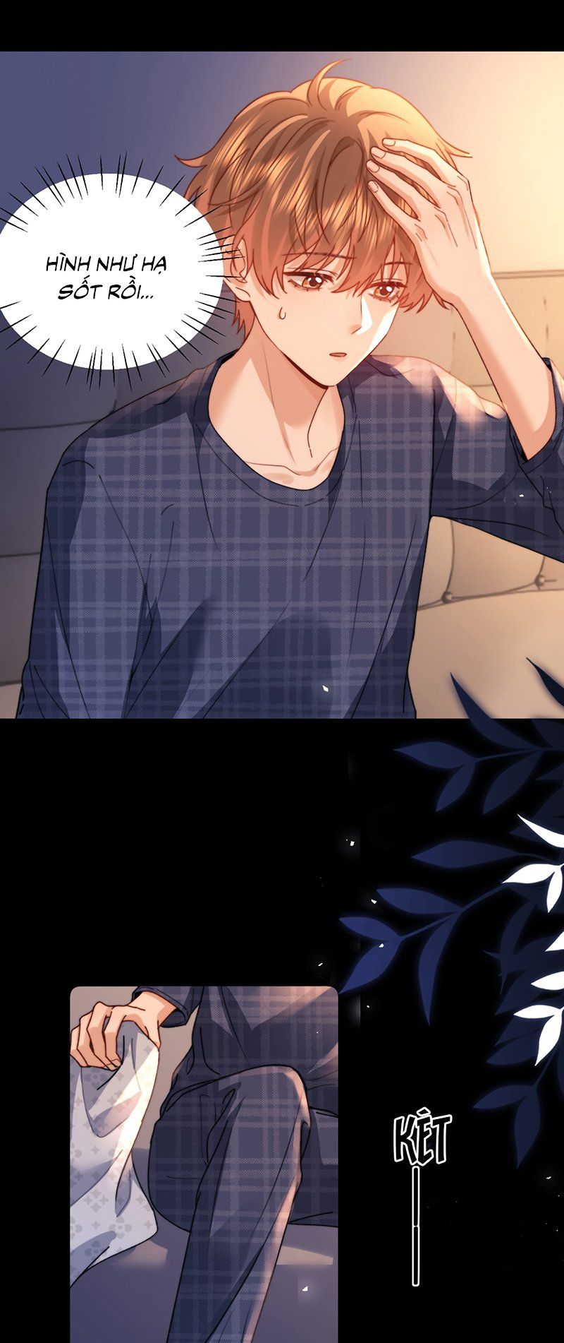 Chất Dị Ứng Đáng Yêu Chap 117 - Next Chap 118