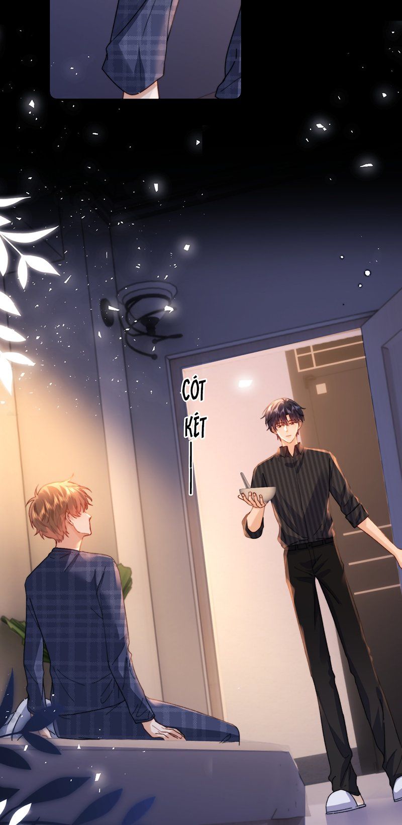 Chất Dị Ứng Đáng Yêu Chap 117 - Next Chap 118