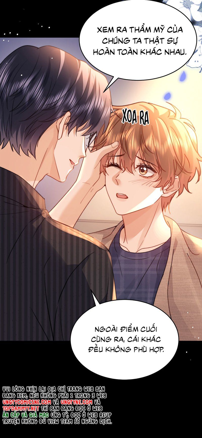 Chất Dị Ứng Đáng Yêu Chap 119 - Next Chap 120