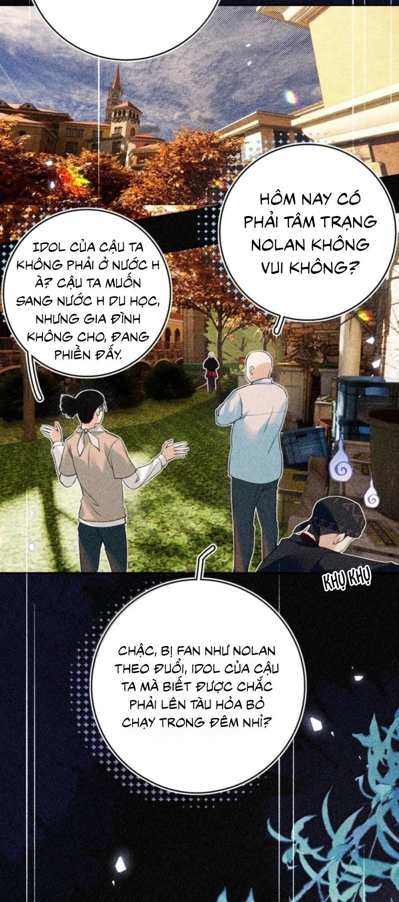 Từ Số Không Bắt Đầu Làm Bạn Trai Chap 72 - Next Chap 73