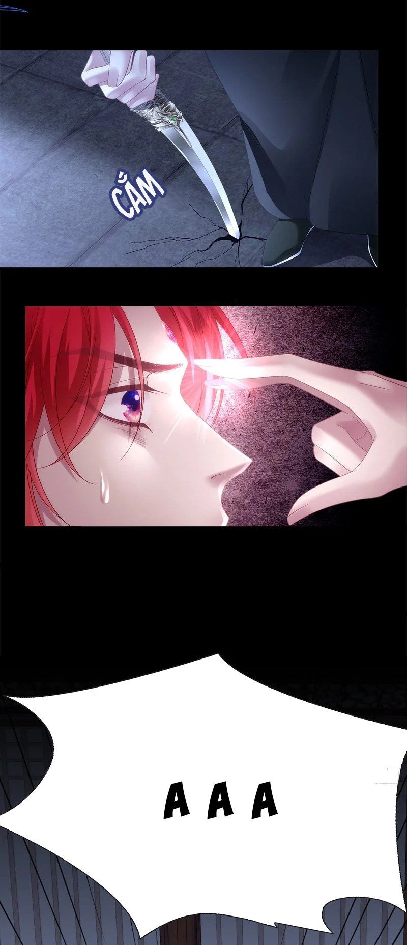 Hắc Hóa Đại Lão Thuần Dưỡng Chỉ Nam Chap 205 - Next Chap 206